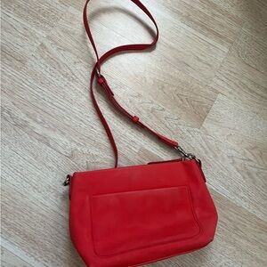 Coral Crossbody Purse